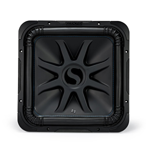 Kicker 44L7S154 15inch 4ohm Solo-Baric Subwoofers