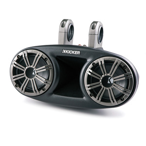 Kicker Marine 41KMT674 Tower Long Throw Speaker