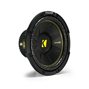 Kicker 50CWCS104 10inch 4ohm CompC Subwoofer
