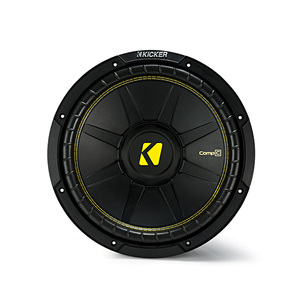 Kicker 50CWCS124 12inch 4ohm CompC Subwoofer