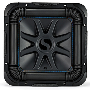 Kicker 44L7S102 10inch 2ohm Solo-Baric Subwoofer