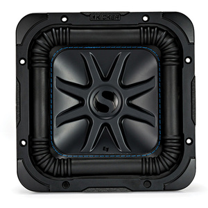 Kicker 44L7S122 12inch 2ohm Solo-Baric Subwoofer