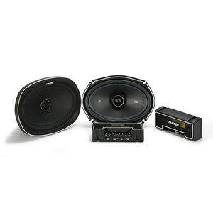 Kicker 44QSC694 6X9 Q-Class Coaxial Speakers