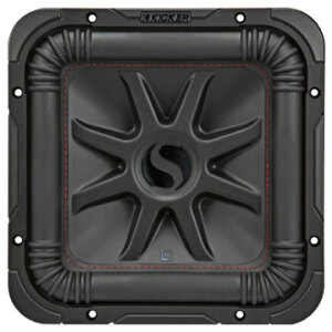 Kicker 45L7R124 12inch 4ohm L7R Subwoofers