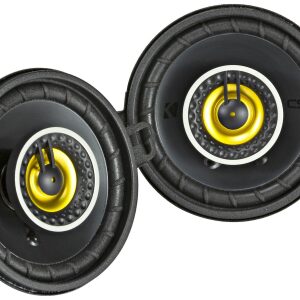 Kicker 46CSC354 3.5inch CS Coaxial Speakers