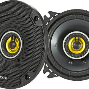Kicker 46CSC44 4inch CS Coaxial Speakers