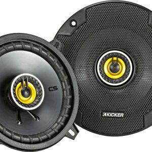 Kicker 46CSC54 5inch CS Coaxial Speakers