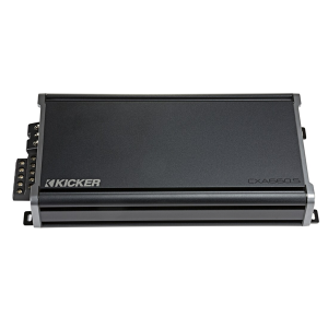 Kicker 46CXA6605 5-Channel CX Amplifier