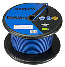 Kicker 46PWB8200 Power Wire