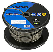 Kicker 46PWG8200 Power Wire Roll