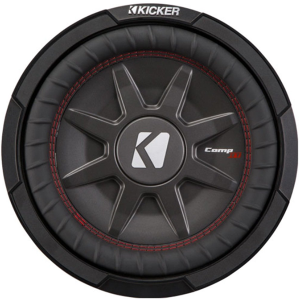 Kicker 48CWRT122 12inch 2ohm CompRT Subwoofer