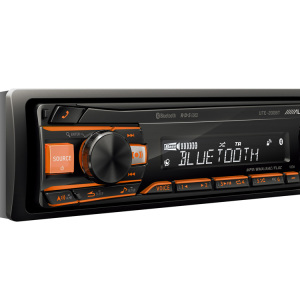 Alpine UTE-200BT 1din Media Receiver BT