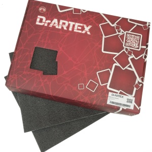 DrArtex Baffle Plus (15mm) BW (08sh 50x37.5)