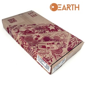 DrA Earth (2.0mm) Iridium (Medium) (1sh)