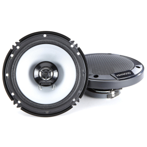 Kenwood KFC-S1666 6inch Coaxial Speakers