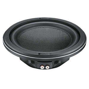 Kenwood KFC-WPS1200F 12inch Shallow Subwoofer