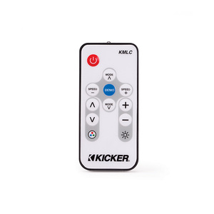 Kicker Marine 41KMLC RGB Lighting Remote
