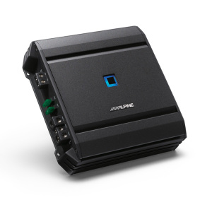 Alpine S-A60M S-Series Mono Amplifier