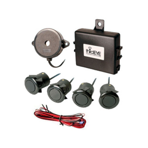 Third Eye 4 Sensors with Buzzer (Plastic)