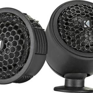 Kicker 46KST2004 .75inch KS Tweeters
