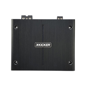 Kicker 42IQ5001 Mono Q-Class Amplifier