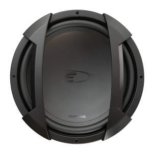 Alpine SWE-1044E 10inch Subwoofer