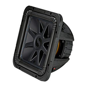Kicker 44L7S124 12inch 4ohm Solo-Baric Subwoofer