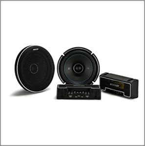 Coaxial Speakers