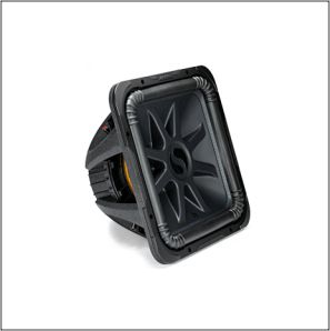 Subwoofer - L7S Solo-Baric