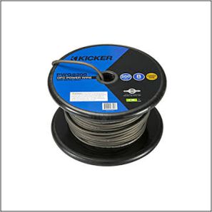 Power Wire Grey