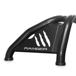 Ford Ranger Sports Bar Black - RAPTOR NAME PLATE