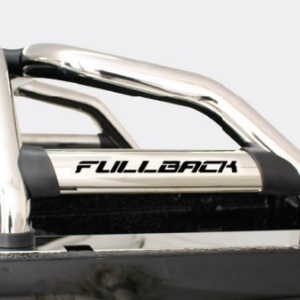 Fiat Fullback Sports Bar Double Cab