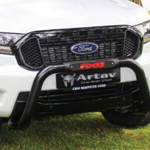 Ford Ranger FX4 PDC Nudge Bar Black
