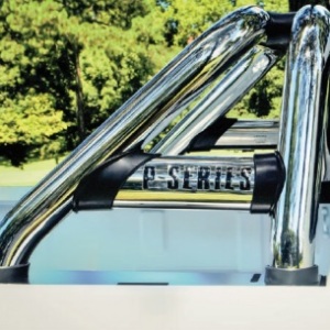 GWM P-Series Sports Bar Single Cab Stainless