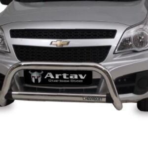 Chevrolet Nudge Bar Stainless Steel