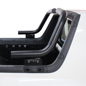 Nissan NP200 Styling Bar Black (2pc)