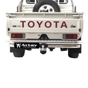 Toyota Land Cruiser Tow Bar