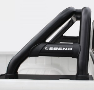 Toyota Hilux Legend Oval Sports Bar DC&EC Black