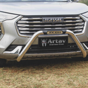 Haval Jolion Nudge Bar Stainless Steel