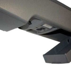 D.A.G Land Cruiser 70/79 Series Roof Console S/C 1996-2006