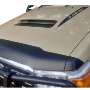 Land Cruiser Bonnet Nose Paint Protection Wrap