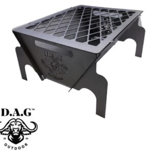 D.A.G Portable Mini Braai