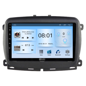 Fiat 500 2016-2021 (Eco)