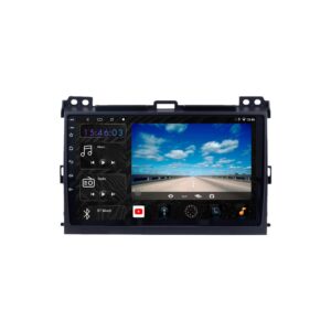 Toyota Prado 2007-2010 (4G Ultra)