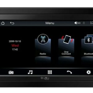OneNav Universal Classic 6.8: Media Player